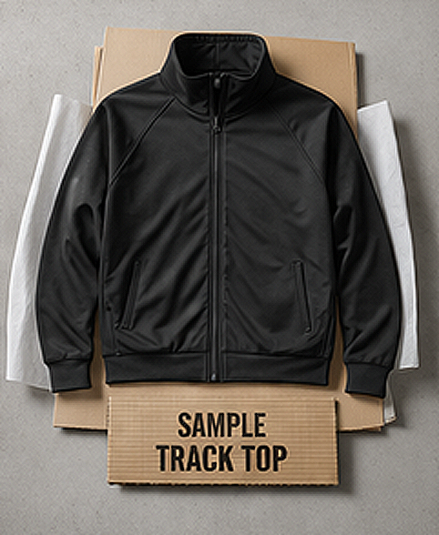 SAMPLE Track Top