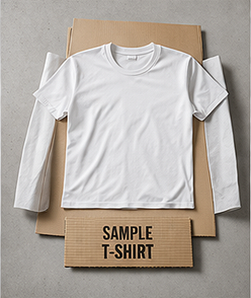 SAMPLE T-shirt