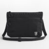 Torba na ramię "FlarePack" Black
