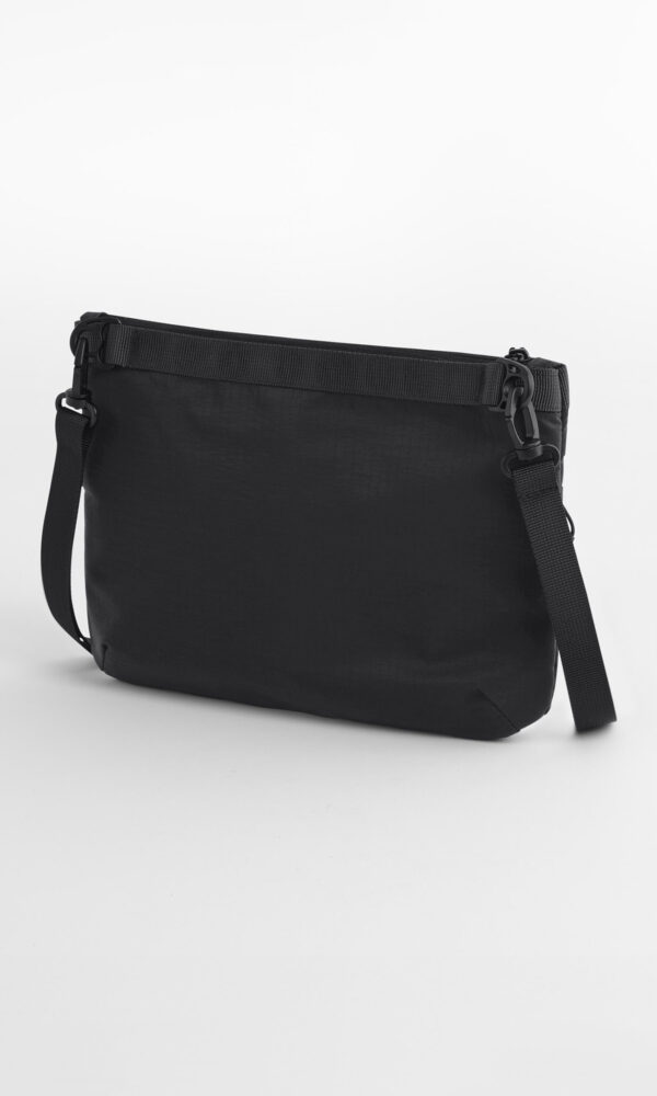 Alternative view of Shoulder Bag „FlarePack” Black