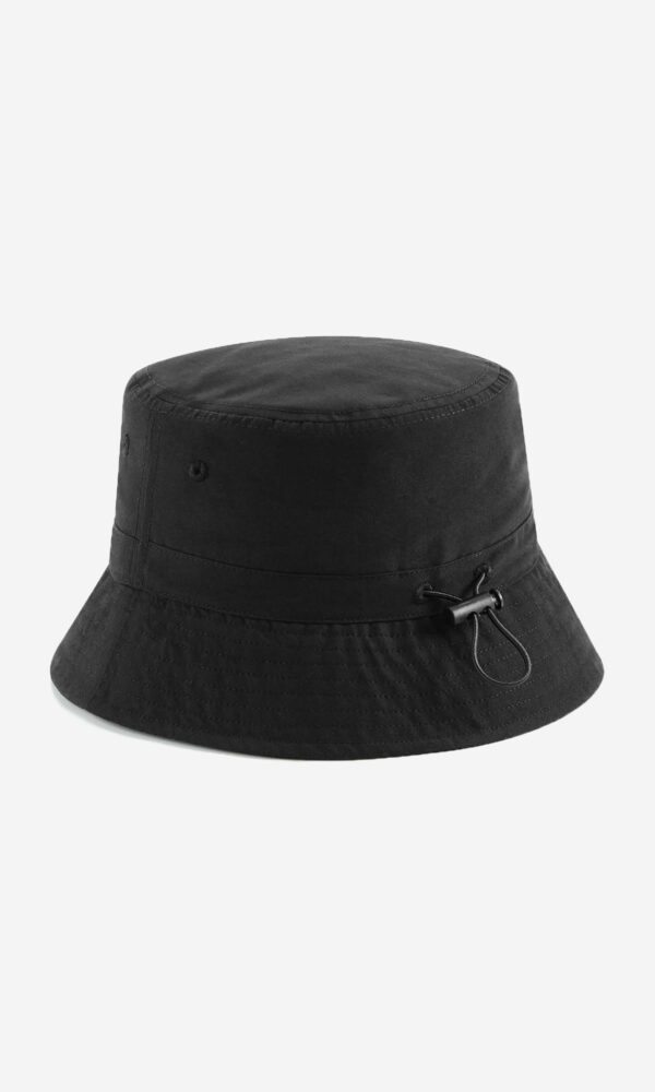 Alternative view of Fischerhut „Hysteric” Black