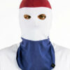 Balaclava „Storm Shield” Red/White/Blue