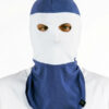 Balaclava „Storm Shield” Blue/White/Blue
