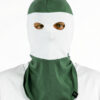 Balaclava „Storm Shield” Green/White/Green
