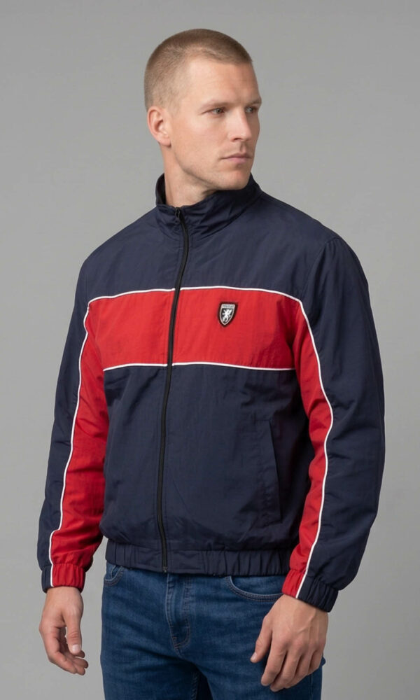 Jacke "Grandstand"