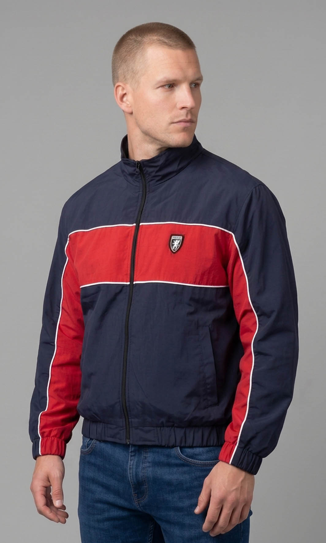 Jacke "Grandstand"